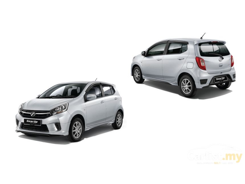 Perodua Price List 2018 Malaysia - Nice Info d