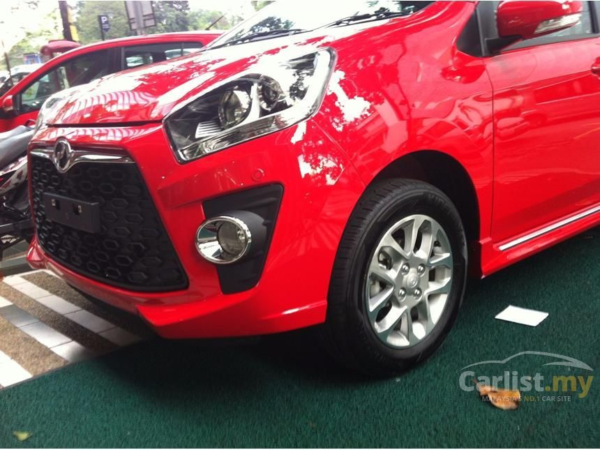 Perodua Axia 2015 Advance 1.0 in Kuala Lumpur Automatic Perodua Axia 2015 Advance 1.0 in Kuala Lumpur Automatic