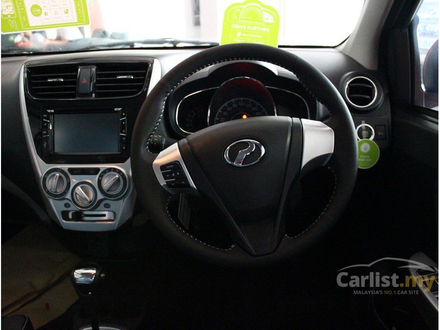 Perodua Axia 2017 Advance 1.0 in Selangor Automatic 