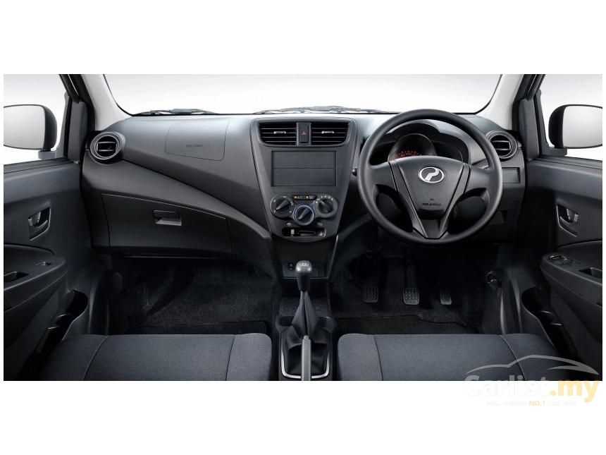 Perodua Axia 2015 E 1.0 in Kuala Lumpur Manual Hatchback 