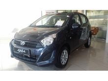 2016 Perodua Axia G 1.0 (M)