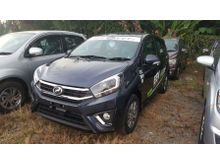 2017 Perodua Axia 1.0cc