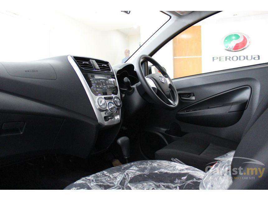 Perodua Axia 2017 G 1.0 in Penang Automatic Hatchback Perodua Axia 2017 G 1.0 in Penang Automatic Hatchback