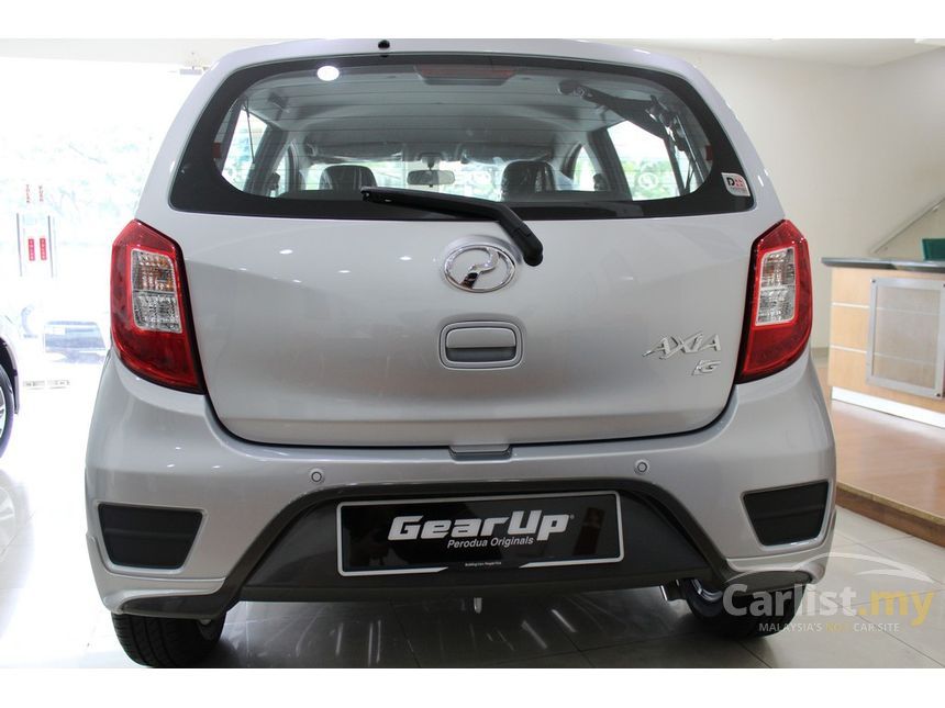 Perodua Axia G Gear Up Price - Liga MX b