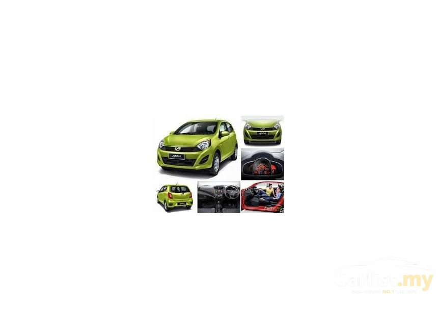 Perodua Axia 2019 Promotion - Resepi Book h