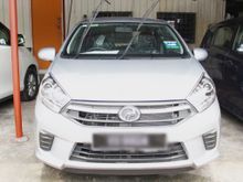 2017 Perodua Axia 1.0 G (M)