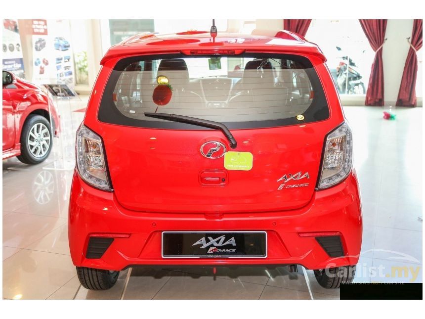 Perodua Dmm Chan Sow Lin - CRV Tu