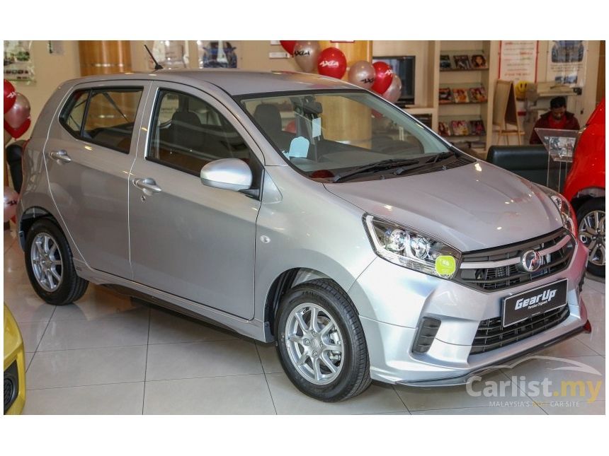 Perodua Axia Price 0 Down Payment - Rumah XY