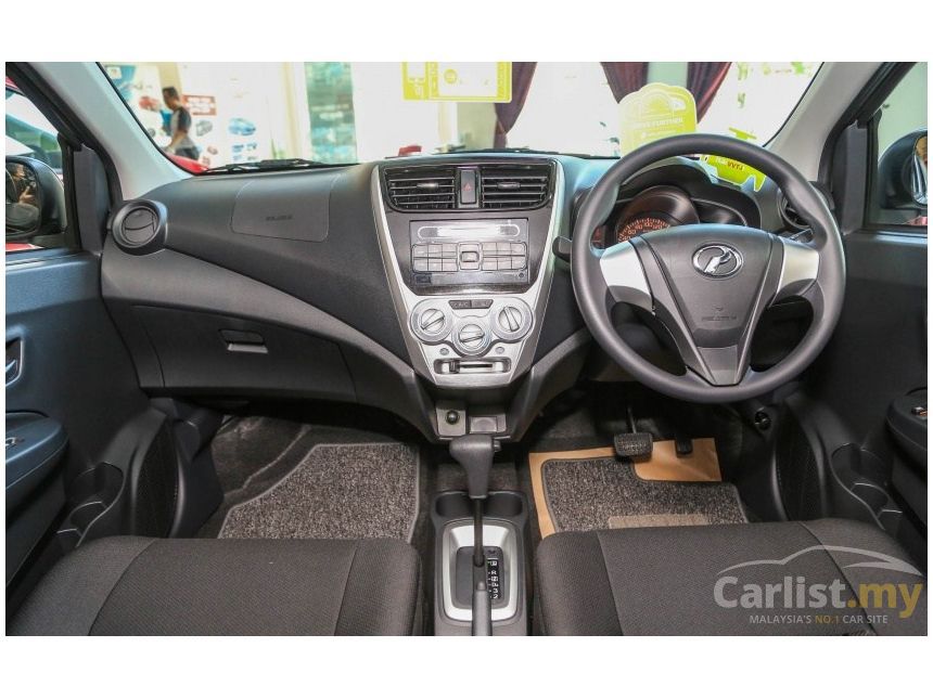 Perodua AXIA 2017 G 1.0 in Selangor Automatic Hatchback 