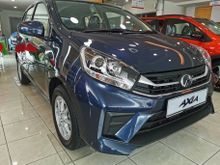 2019 Perodua Axia 998 G Hatchback READY UNITS FAST STOCK HIGH TRADE IN VALUE CALL NOW