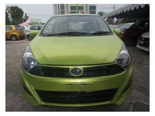 2015 - Perodua AXIA (A) 1.0 G