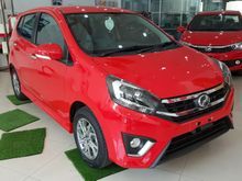 Proton Iriz 2016 1.3 in Kuala Lumpur Automatic Hatchback 