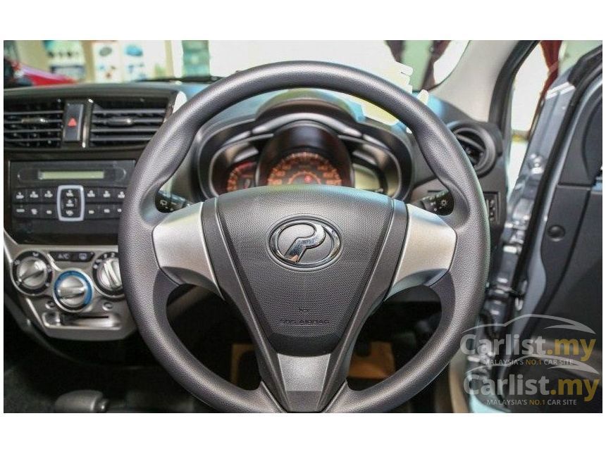 Perodua AXIA 2017 G 1.0 in Kuala Lumpur Automatic 