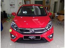 2017 Perodua AXIA 1.0 NEW**HIGHEST REBATE**FULL LOAN RM 0 DOWN PAYMENT**CALL ME FOR MORE INFO**REVERSE CAMERA DVD PLAYER**MANY FREE GIFTS**READY STOCK
