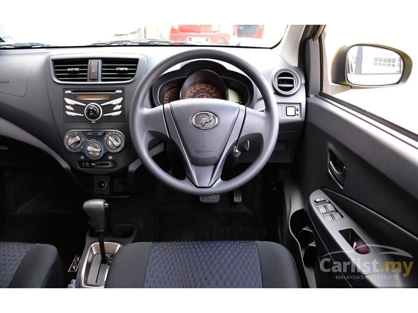 New 2015 Perodua AXIA 1.0 STANDARD G WITH ZERO DOWNPAYMENT AND FULL ...