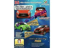 2014 Perodua AXIA