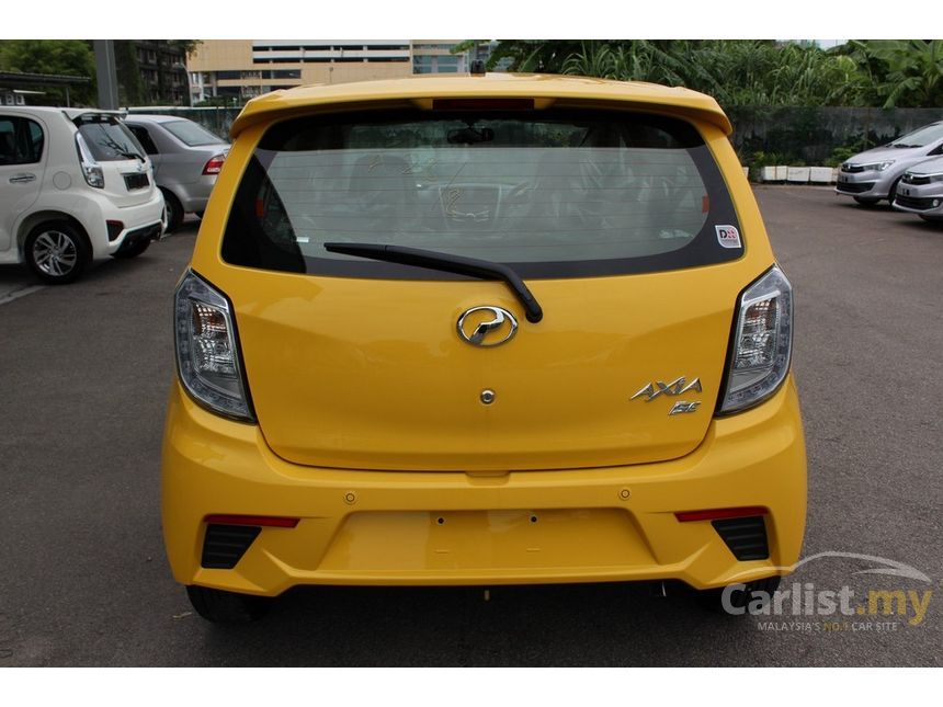 Perodua Axia Auto Price List - Druckerzubehr 77 Blog