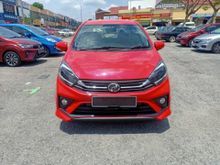 2020 Perodua Axia 1.0 SE Hatchback