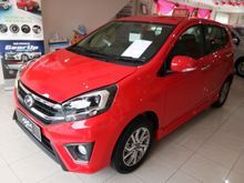 Perodua Axia 1.0a SE AV NEW FACELIFE 2017YR HIGH LOAN OFFER OTR PRICE RM38800