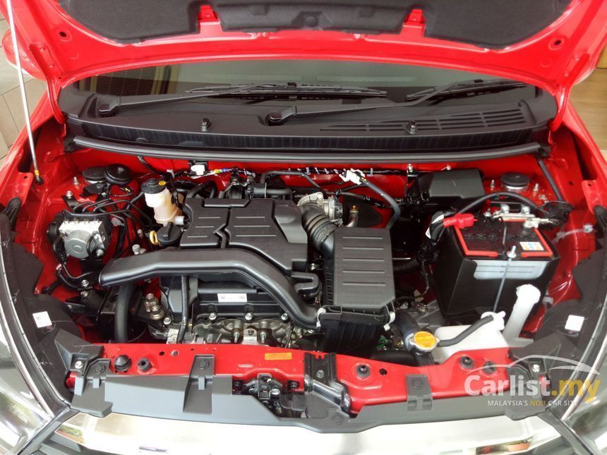 Perodua Axia 2017 SE 1.0 in Selangor Manual Hatchback 