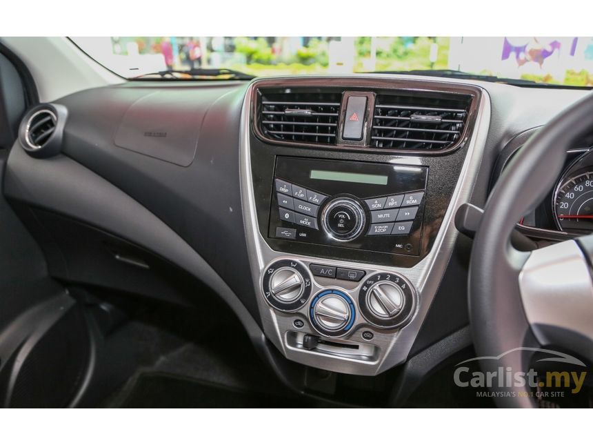 Perodua Axia 2017 SE 1.0 in Selangor Automatic Hatchback 