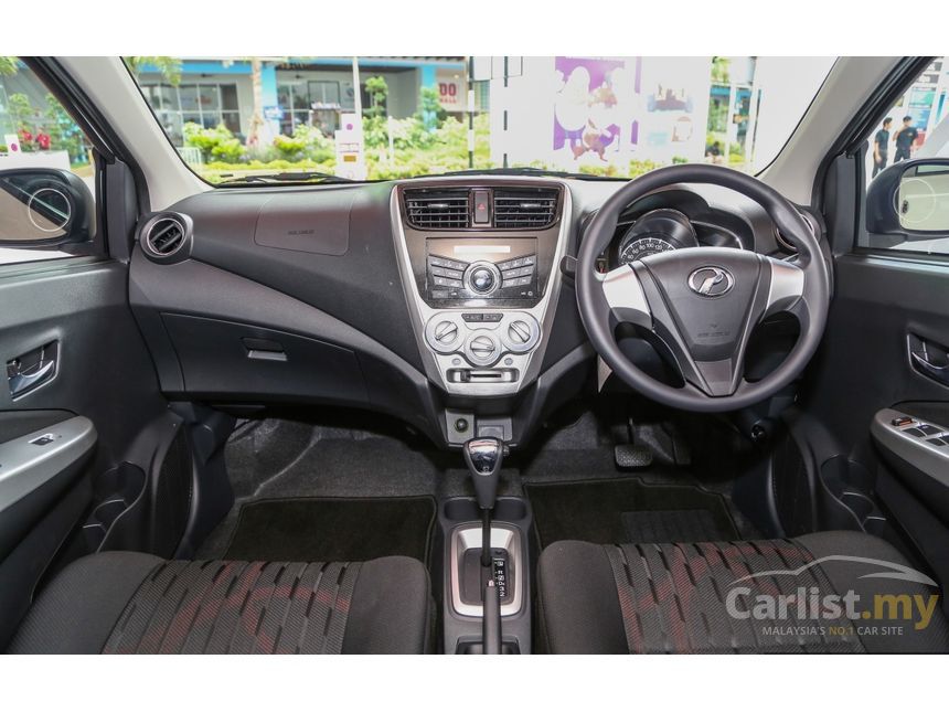 Perodua Axia 2017 SE 1.0 in Selangor Automatic Hatchback 