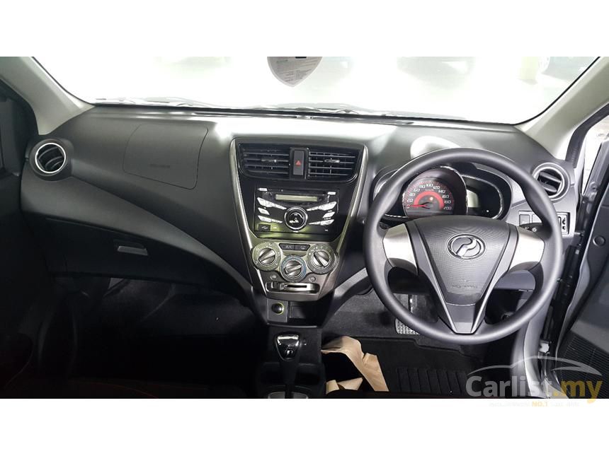 Perodua Axia 2016 SE 1.0 in Selangor Automatic Hatchback 