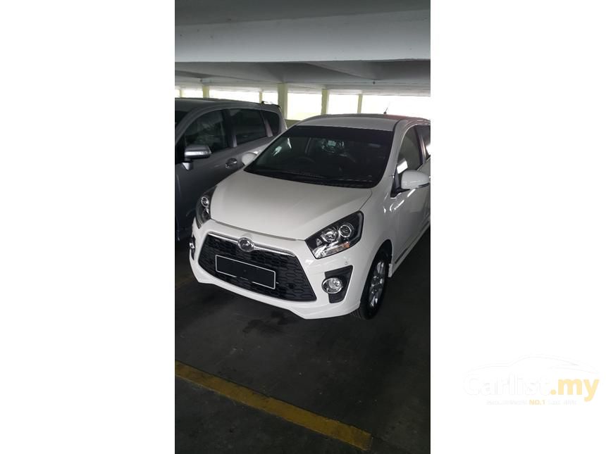 Perodua Axia 2016 SE 1.0 in Selangor Automatic Hatchback 