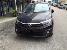 PERODUA BEZZA 1.3 ADVANCE PREMIUM X (FAST STOCK) 2016