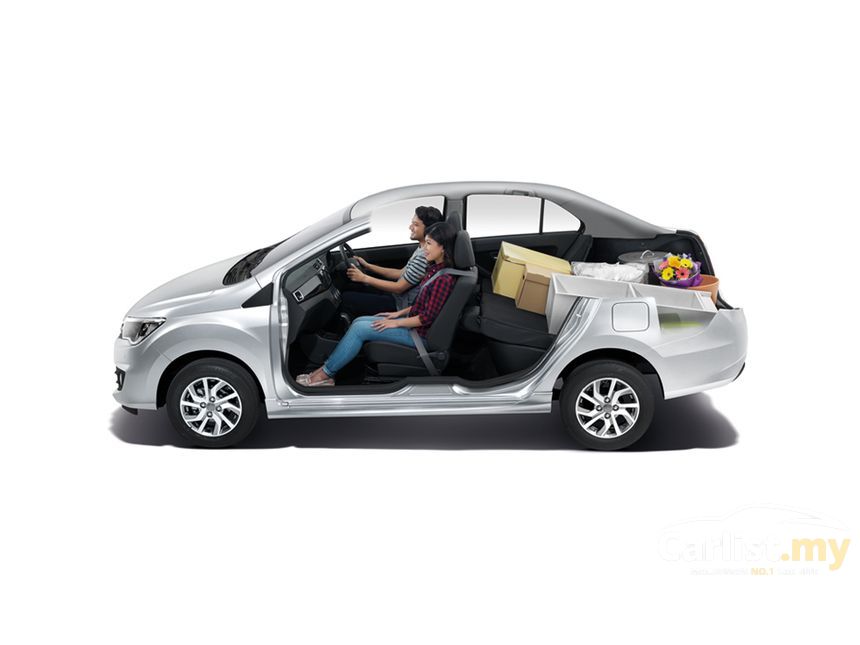 Perodua Bezza 2017 Advance 1.3 in Putrajaya Automatic 