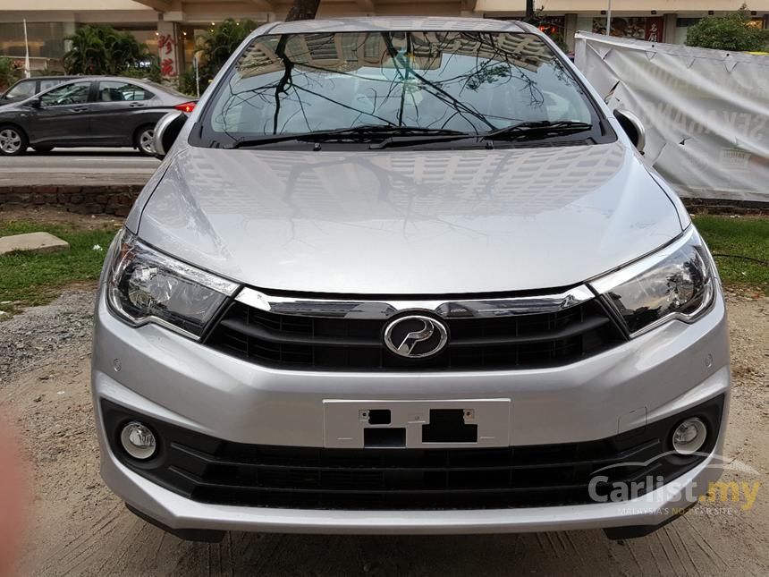 Perodua Bezza 2016 Advance 1.3 Automatic Sedan Others for 