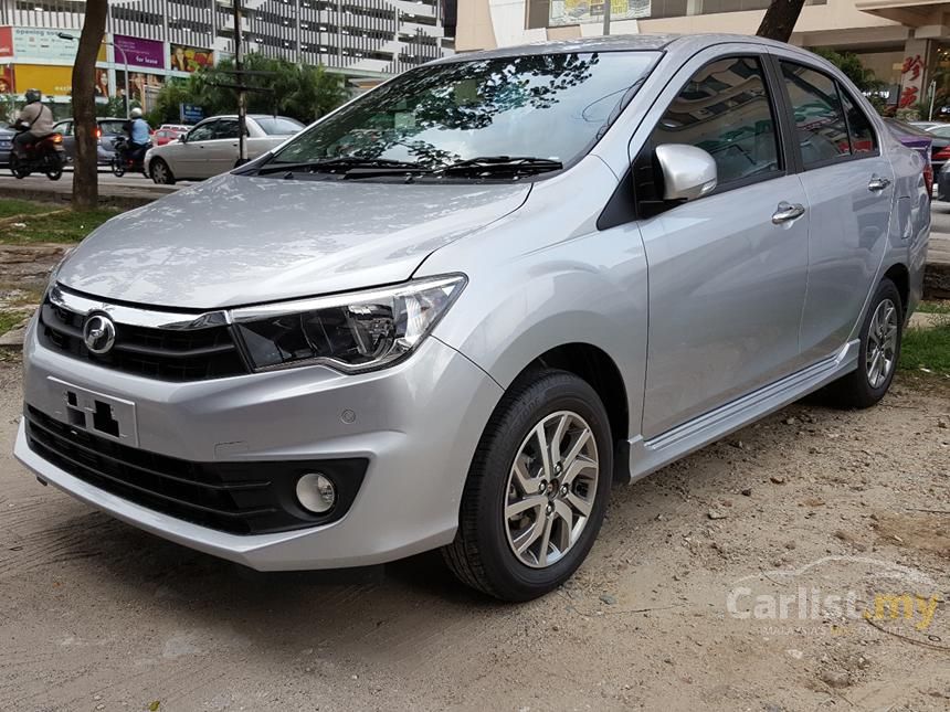 Perodua Bezza 2016 Advance 1.3 Automatic Sedan Others for 