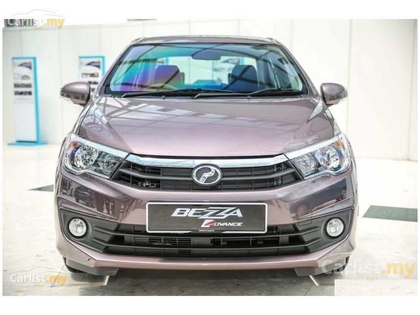 Perodua Bezza 2017 Advance 1.3 in Selangor Automatic Sedan 