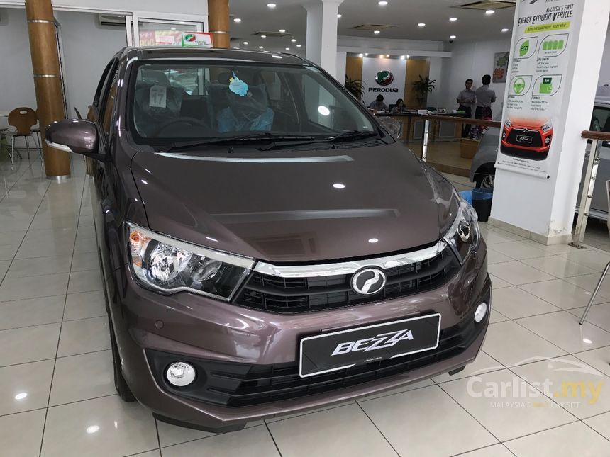 Perodua Bezza 2017 Advance Premium 1.3 in Kuala Lumpur 