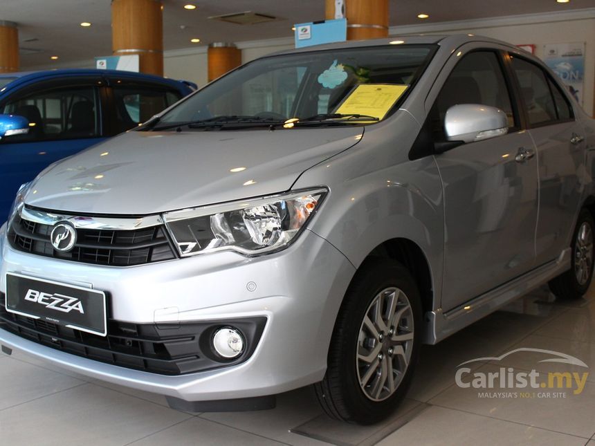 Perodua Bezza 2017 Advance 1.3 in Selangor Automatic Sedan 