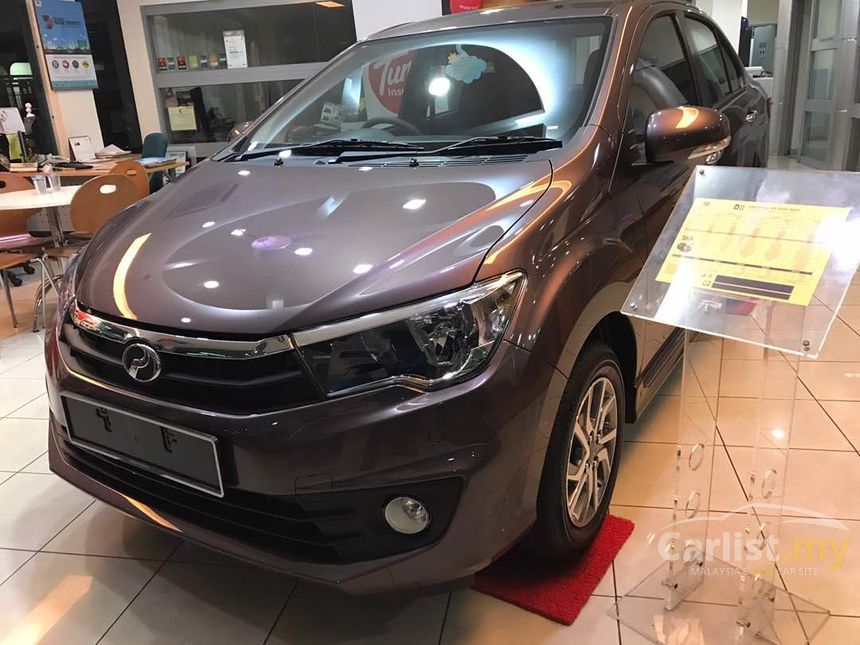 Perodua Bezza 2017 Advance Premium 1.3 in Selangor 