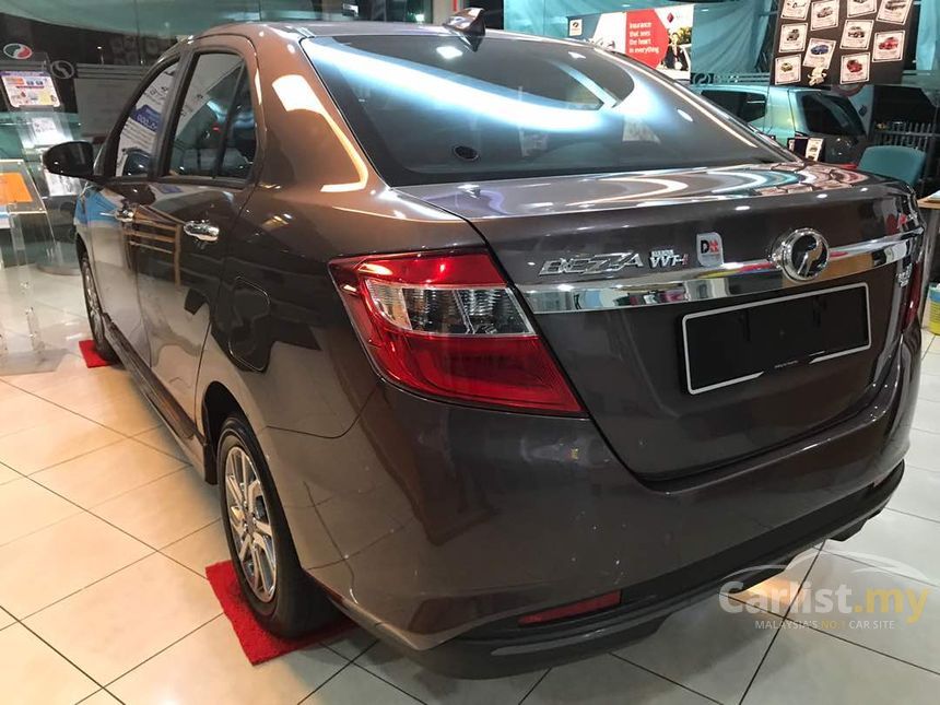 Perodua Bezza 2017 Advance Premium 1.3 in Selangor 