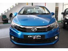 2017 Perodua Bezza 1.3 Advance (A) New