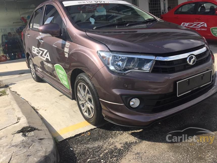 Perodua Bezza 2016 Advance 1.3 in Selangor Automatic Sedan 