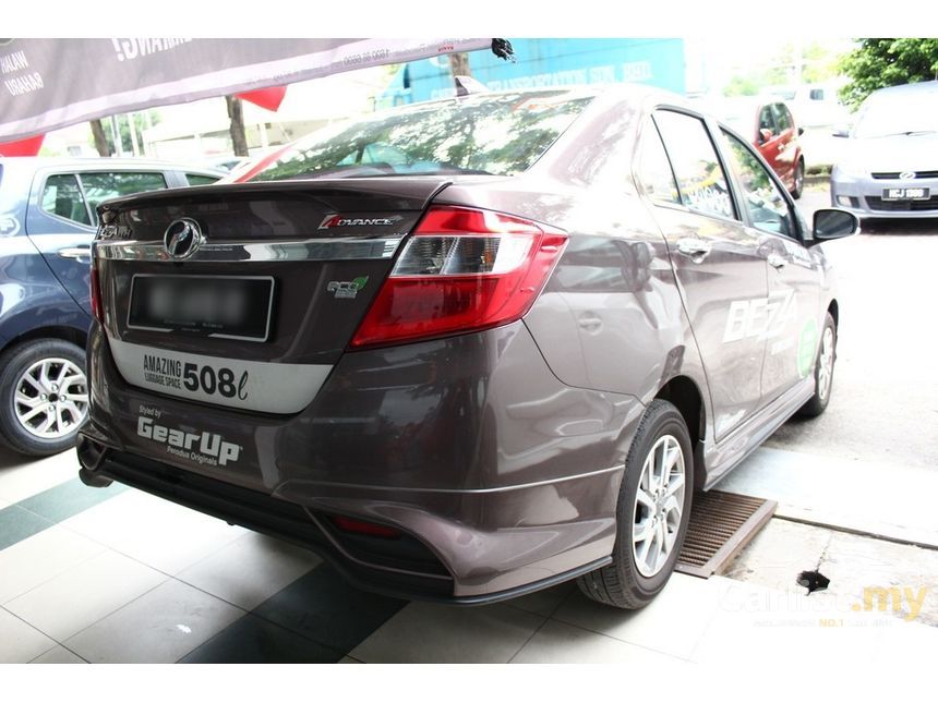 Perodua Bezza 2017 Advance 1.3 in Selangor Automatic Sedan Perodua Bezza 2017 Advance 1.3 in Selangor Automatic Sedan