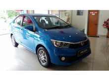 PERODUA BEZZA 1.3A PERMIUM X AV NEW MODEL OTR PRICE RM 43300 MAKE 2017YR