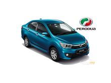 2017 NEW Perodua Bezza 1.3 AUTO (FULL LOAN)