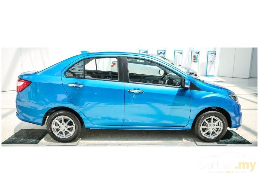 Perodua Bezza 2016 X 1.3 in Selangor Automatic Sedan Blue 