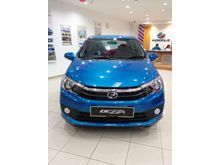 2017 Perodua Bezza 1.3cc