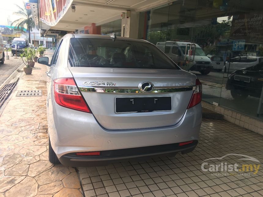 Perodua Bezza 2017 X 1.3 in Selangor Automatic Sedan 