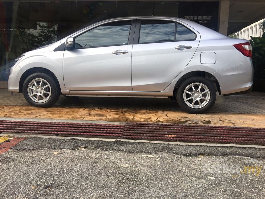 Perodua Bezza 2017 X 1.3 in Selangor Automatic Sedan 