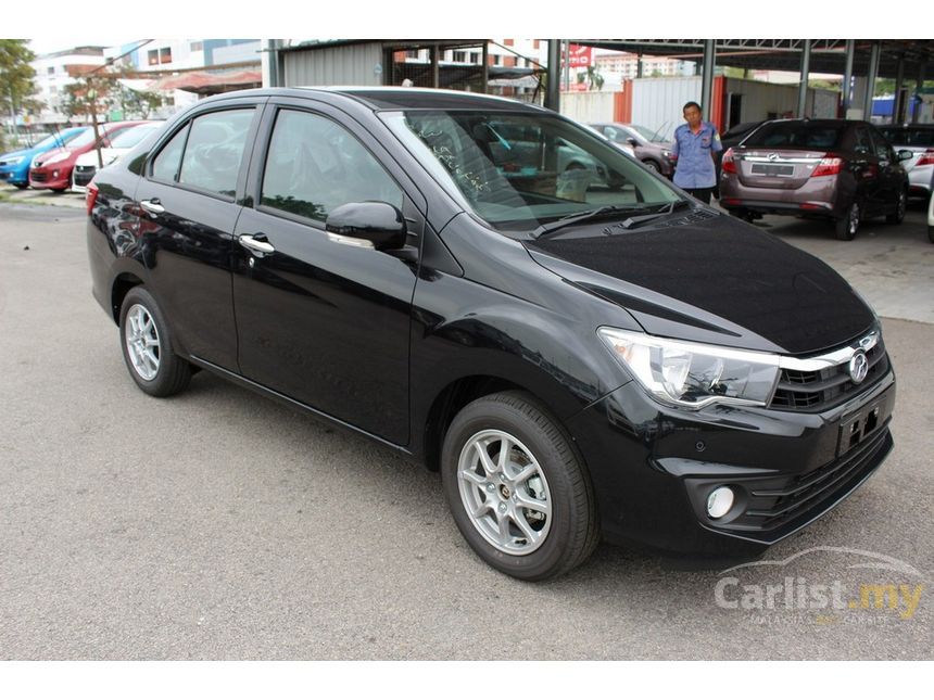 Perodua Bezza 2016 X Premium 1.3 in Penang Automatic Sedan 