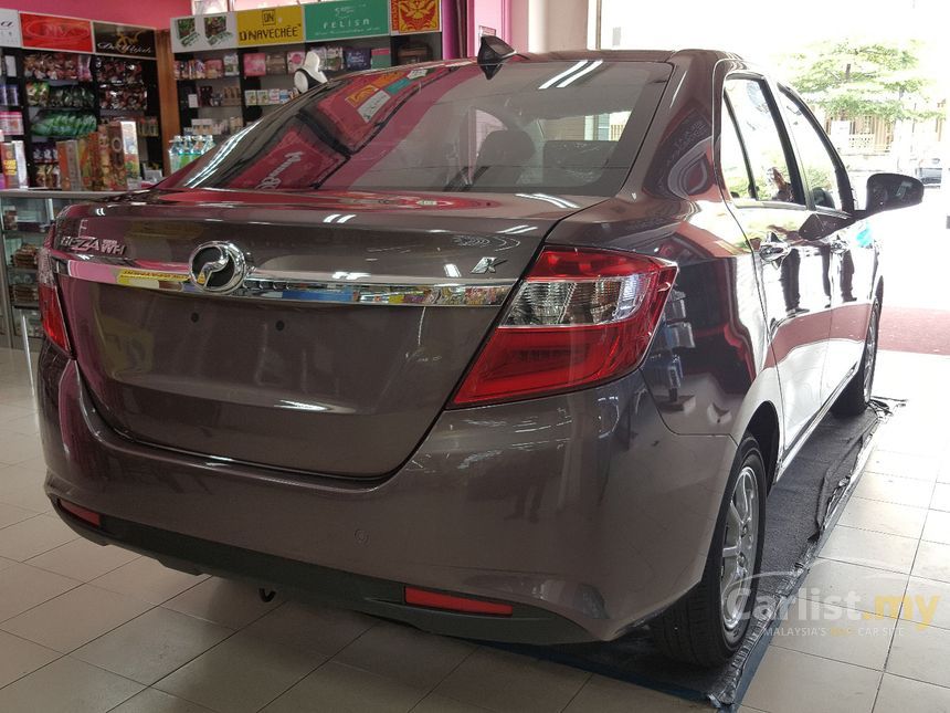 Perodua Bezza 2016 X 1.3 in Kuala Lumpur Automatic Sedan 