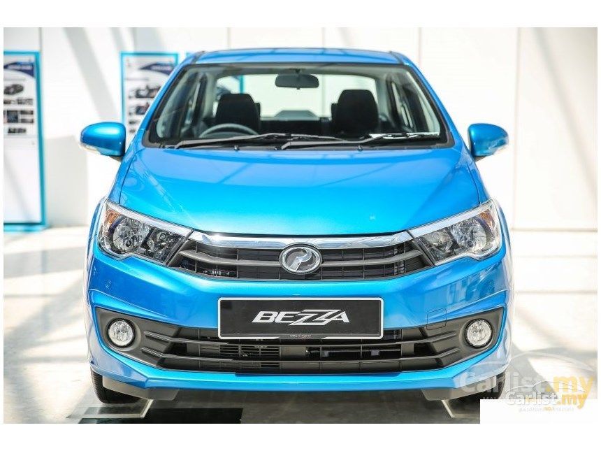 Perodua Bezza 2017 X 1.3 in Kuala Lumpur Automatic Sedan 