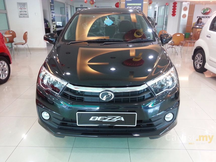 Perodua Bezza Free Service - Nirumahmala